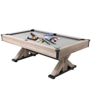 Convertible Billiards, Dining and Table Tennis Table